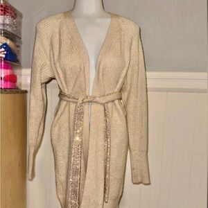 Lilly Pulitzer “Audriella” Sequin Sweater | Holiday Sparkle • Glam Knit Top